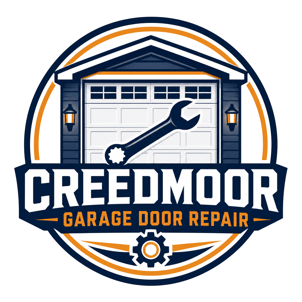 Creedmoor Garage Door Repair logo, serving Creedmoor, NC